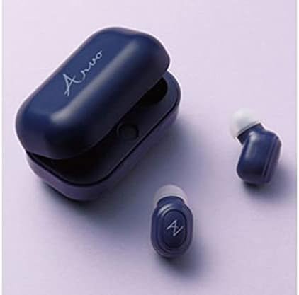 QUALITY TRUST JAPAN◇イヤホン・ヘッドホン QB-082BL クオリティ